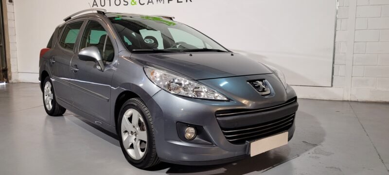 PEUGEOT 207 SW 1.6 hdi