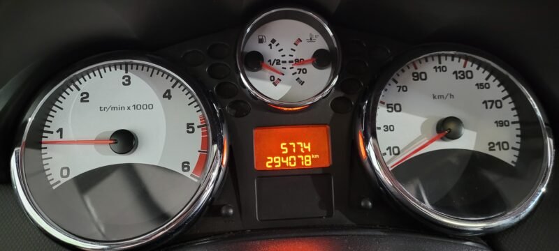 PEUGEOT 207 SW 1.6 hdi