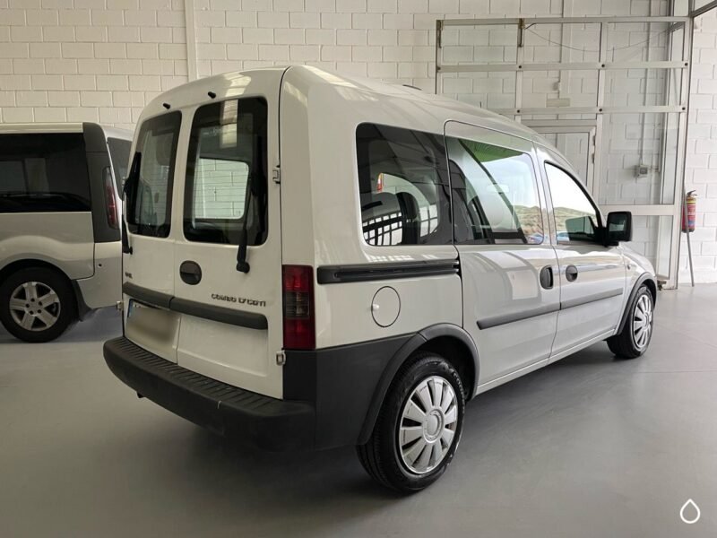 OPEL Combo 1.7