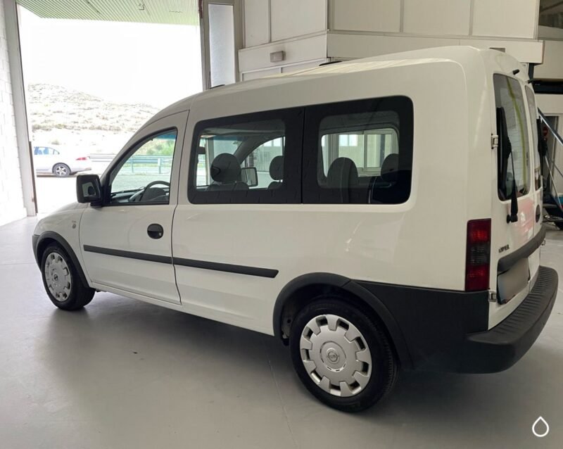 OPEL Combo 1.7