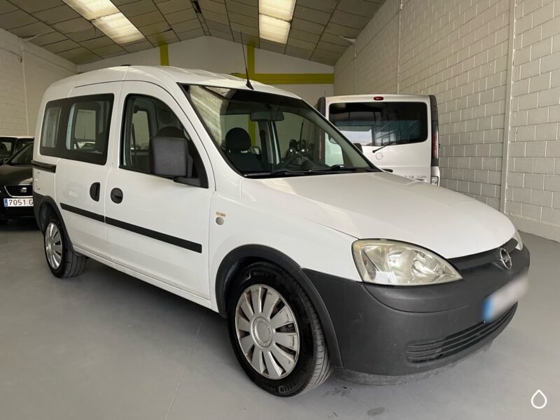 OPEL Combo 1.7