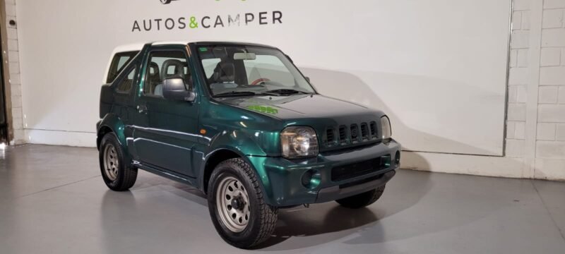 SUZUKI JIMNY 1.3