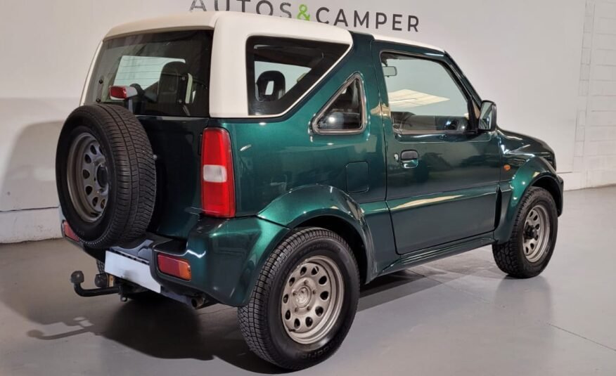 SUZUKI JIMNY 1.3