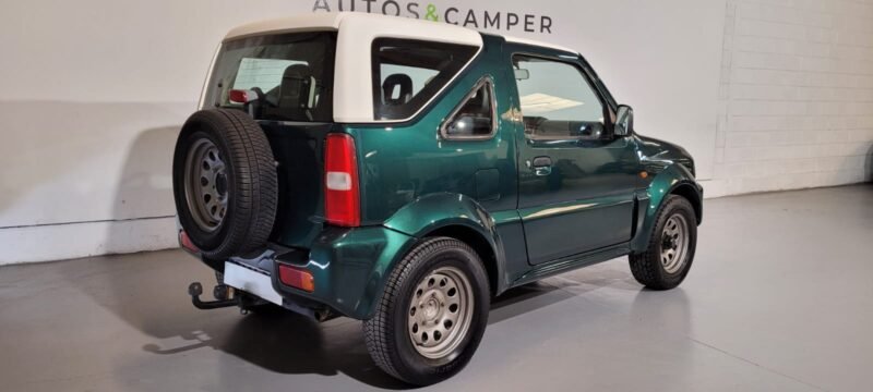 SUZUKI JIMNY 1.3