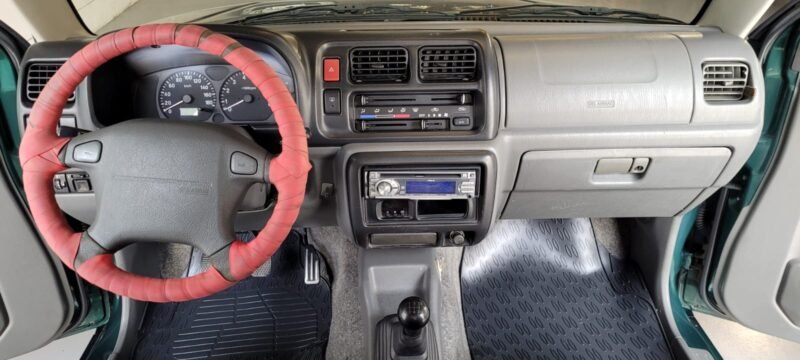 SUZUKI JIMNY 1.3