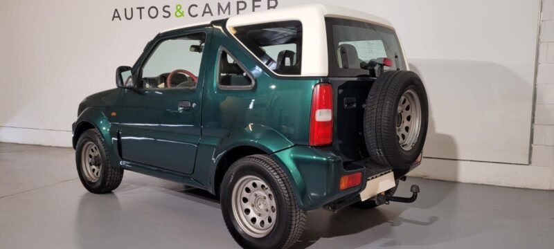 SUZUKI JIMNY 1.3