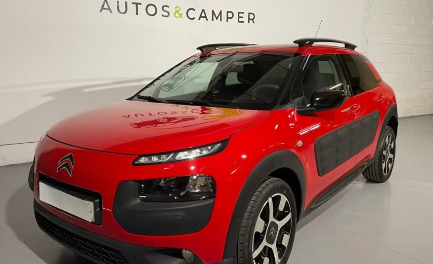 CITROEN c4 cactus 1.6