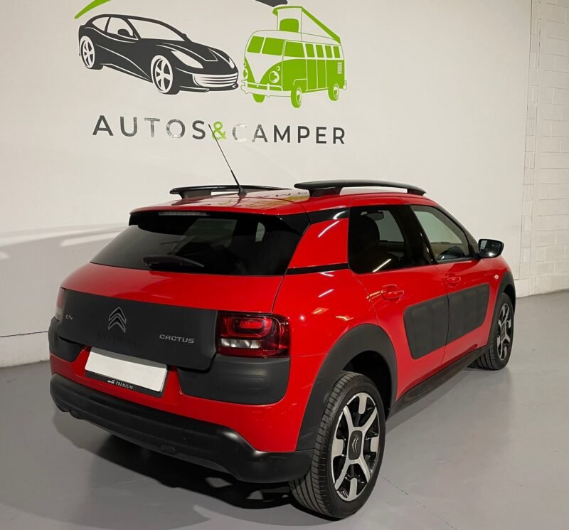 CITROEN c4 cactus 1.6