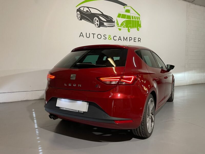SEAT LEON 2.0