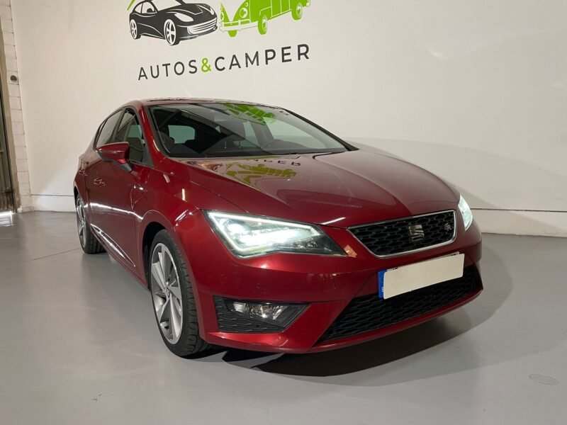 SEAT LEON 2.0