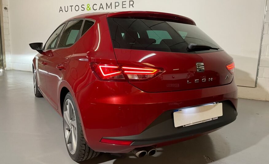 SEAT LEON 2.0