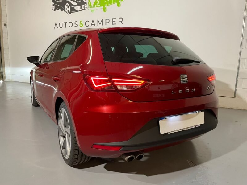 SEAT LEON 2.0