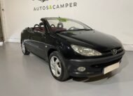 PEUGEOT 206 CC 1.6