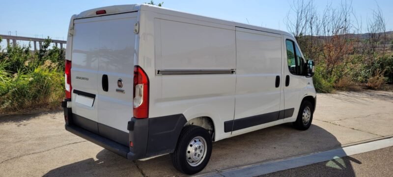 FIAT DUCATO 2.3