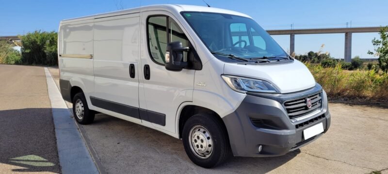 FIAT DUCATO 2.3