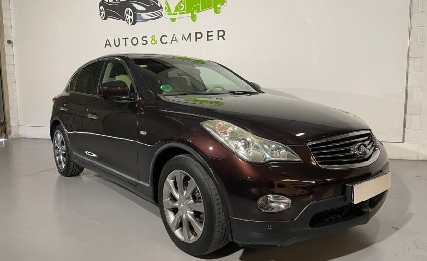 INFINITI EX37 3.7 V6 AWD S 5p.