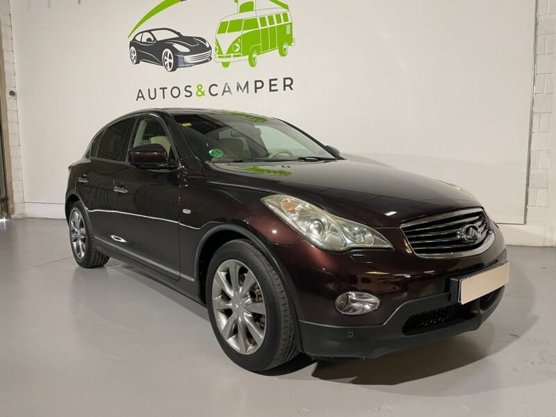 INFINITI EX37 3.7 V6 AWD S 5p.