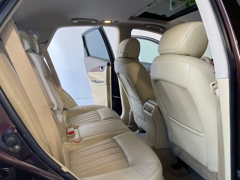 INFINITI EX37 3.7 V6 AWD S 5p.