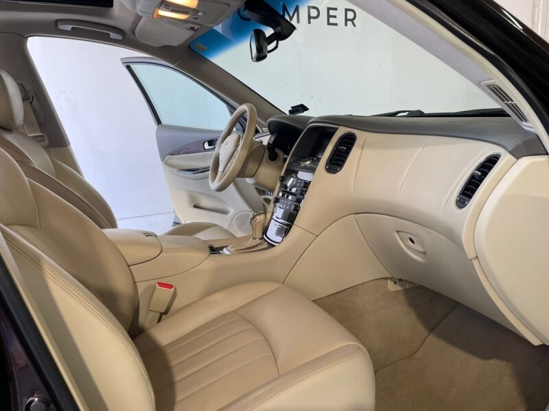 INFINITI EX37 3.7 V6 AWD S 5p.