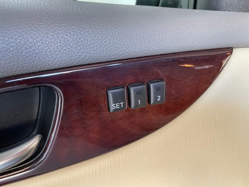 INFINITI EX37 3.7 V6 AWD S 5p.