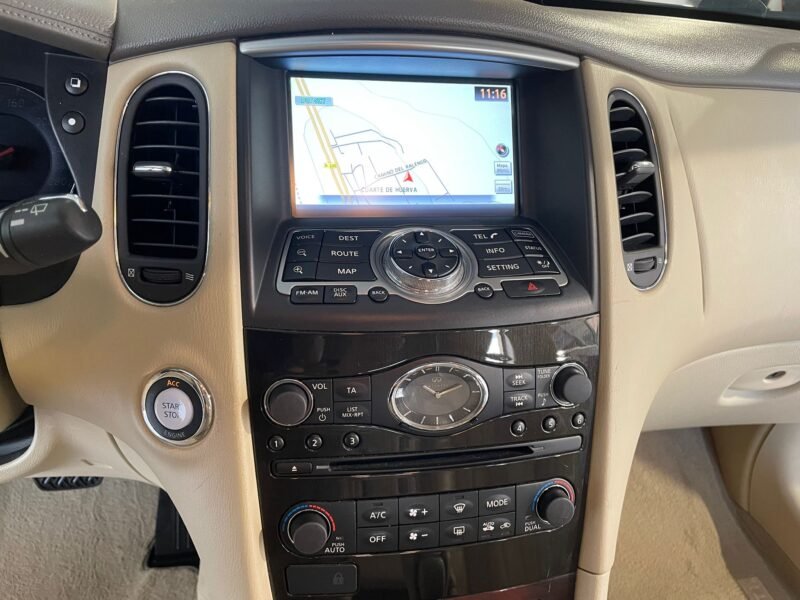 INFINITI EX37 3.7 V6 AWD S 5p.