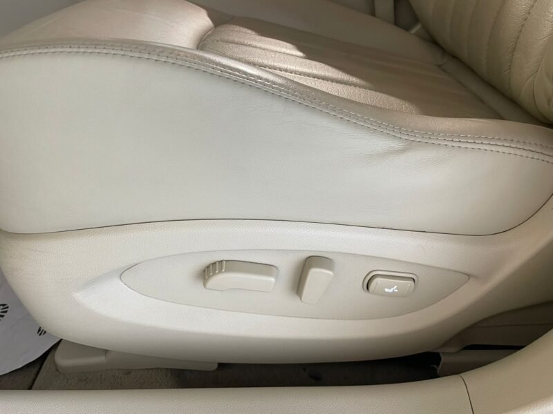 INFINITI EX37 3.7 V6 AWD S 5p.