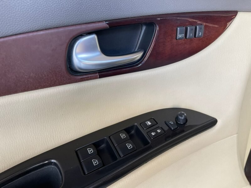 INFINITI EX37 3.7 V6 AWD S 5p.