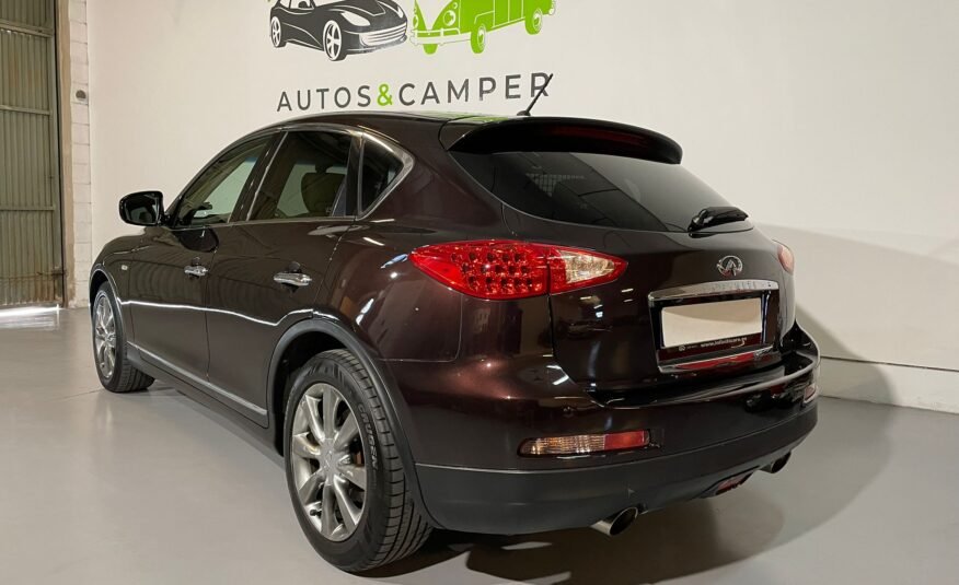 INFINITI EX37 3.7 V6 AWD S 5p.