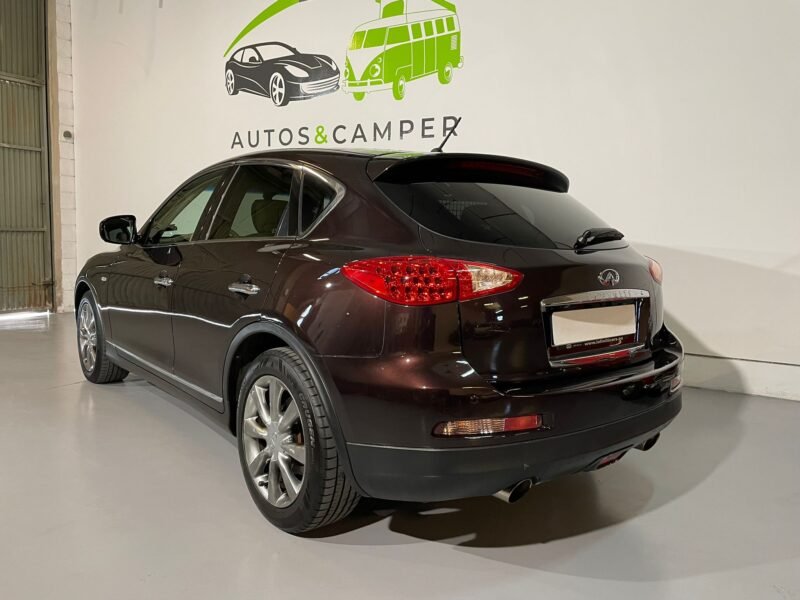 INFINITI EX37 3.7 V6 AWD S 5p.