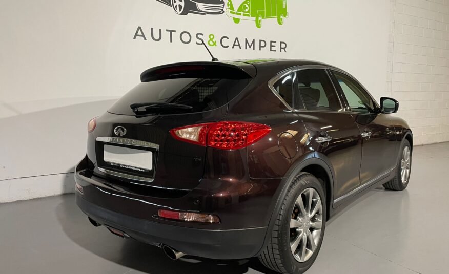 INFINITI EX37 3.7 V6 AWD S 5p.