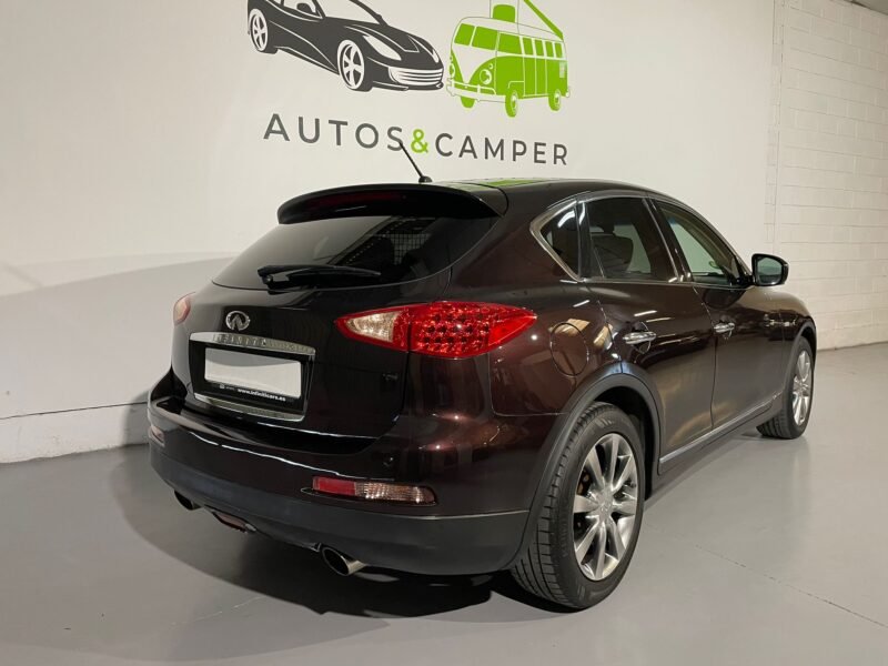 INFINITI EX37 3.7 V6 AWD S 5p.