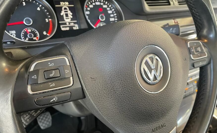 VOLKSWAGEN Passat 2.0 TDI