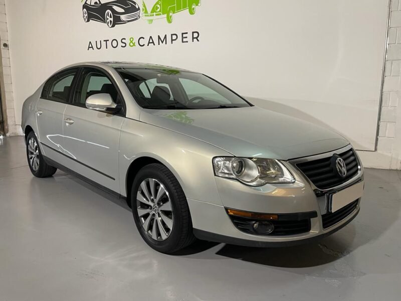 VOLKSWAGEN Passat 2.0 TDI