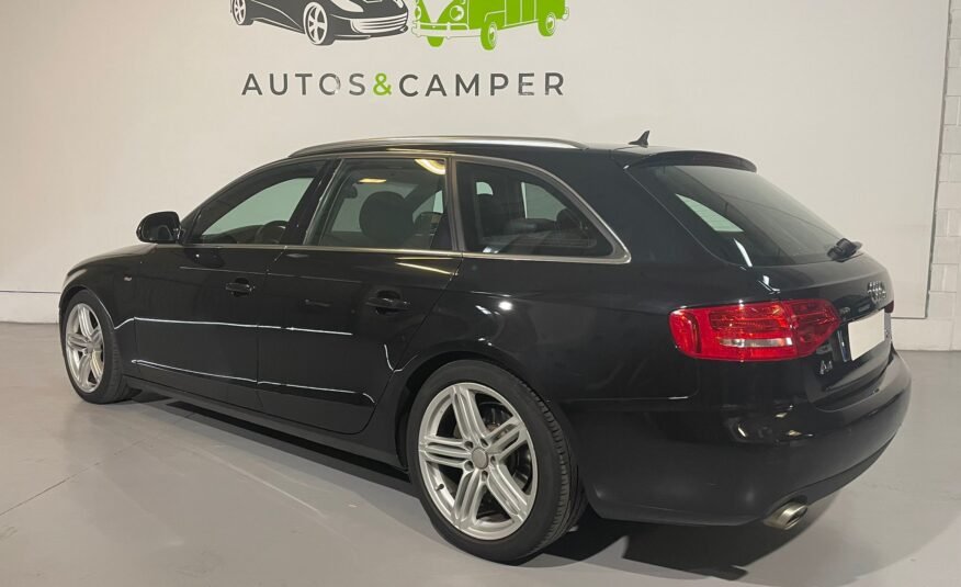 AUDI A4 3.0