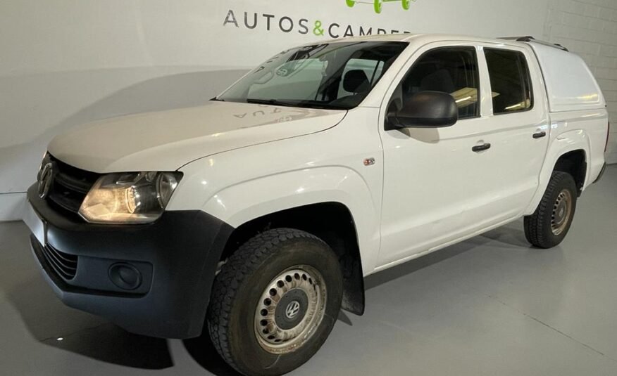 VOLKSWAGEN AMAROK 2.0 TDI