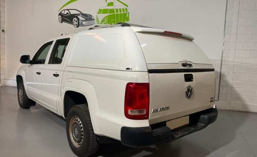 VOLKSWAGEN AMAROK 2.0 TDI