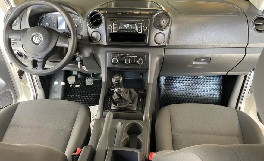 VOLKSWAGEN AMAROK 2.0 TDI