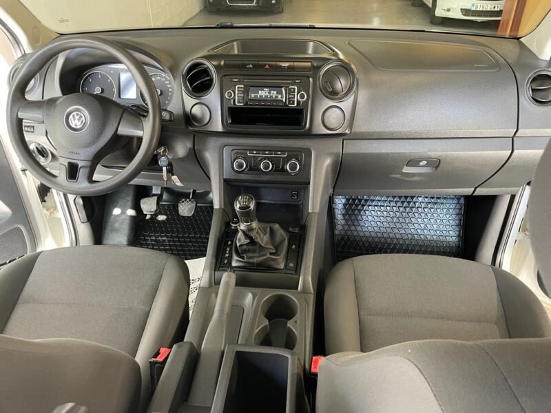 VOLKSWAGEN AMAROK 2.0 TDI