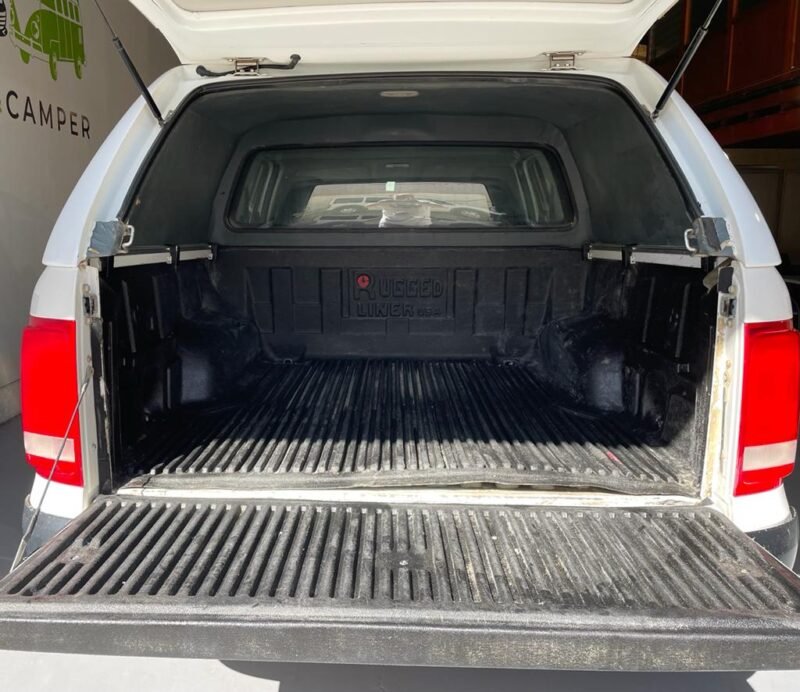 VOLKSWAGEN AMAROK 2.0 TDI