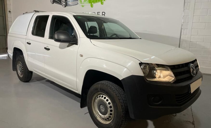 VOLKSWAGEN AMAROK 2.0 TDI