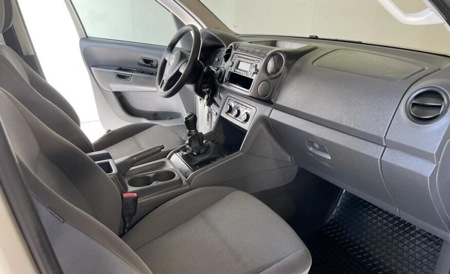 VOLKSWAGEN AMAROK 2.0 TDI