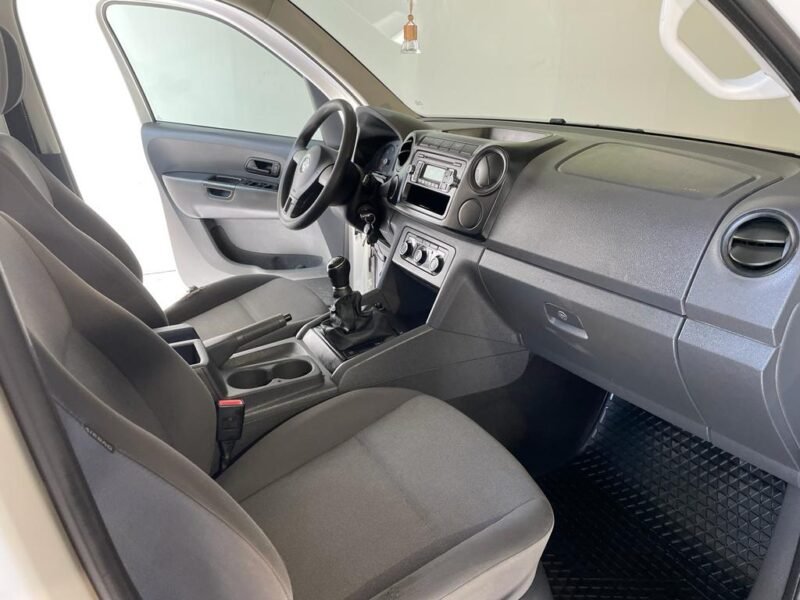 VOLKSWAGEN AMAROK 2.0 TDI