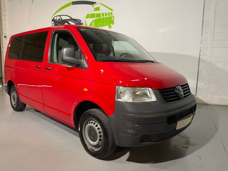VOLKSWAGEN TRANSPORTER 1.9