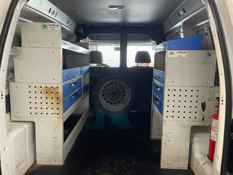 VOLKSWAGEN CADDY 2.0 TDI 4 MOTION