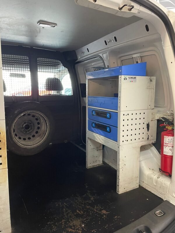 VOLKSWAGEN CADDY 2.0 TDI 4 MOTION