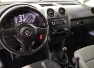 VOLKSWAGEN CADDY 2.0 TDI 4 MOTION