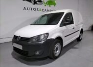 VOLKSWAGEN CADDY 2.0 TDI 4 MOTION