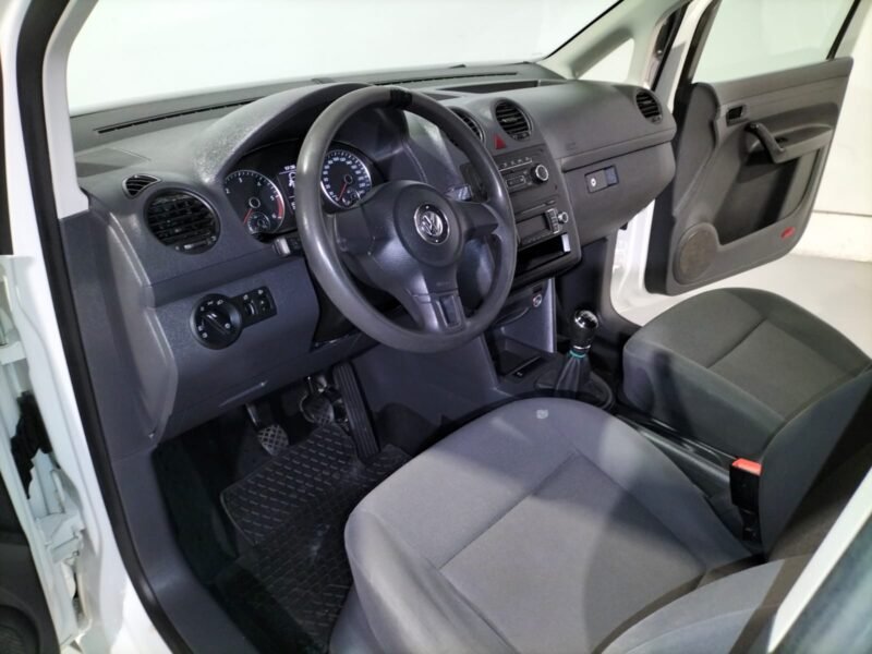 VOLKSWAGEN CADDY 2.0 TDI 4 MOTION