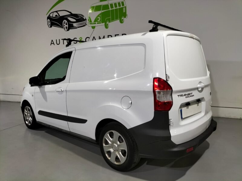 FORD TRANSIT COURIER 1.6 TDCI