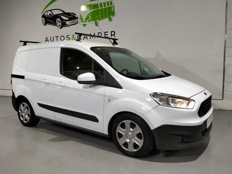FORD TRANSIT COURIER 1.6 TDCI